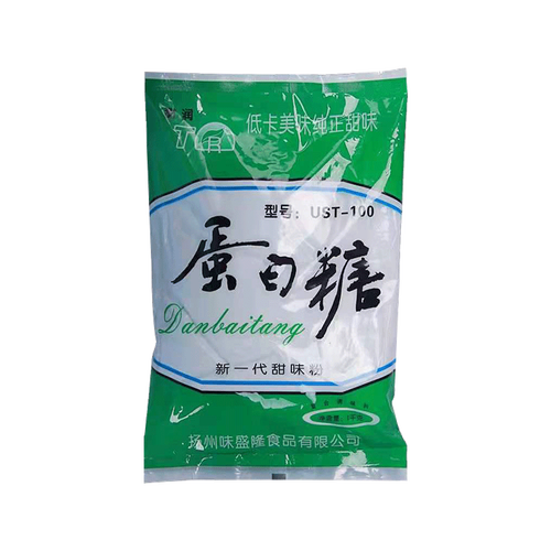 蛋白糖复合天然甜味剂代白糖霜烘焙饮料绿色豆浆汁蔗糖粉甜度食品-图4